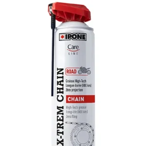 Tani Spray do łańcuchów IPONE X-Trem Road [pojemność: 500 ml]