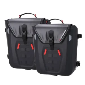 Sakwy motocyklowe wodoodporne SysBag WP M/M SW-Motech + stelaże SLC BMW R12 G/ S (25-) [poj.: 2 x 17-23l] Oferta czasowa