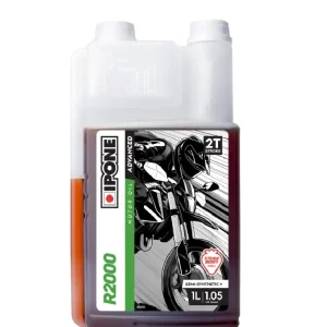 Okazja Olej do dozownika IPONE R2000 Synthetic Plus truskawkowy [pojemność: 1 litr]