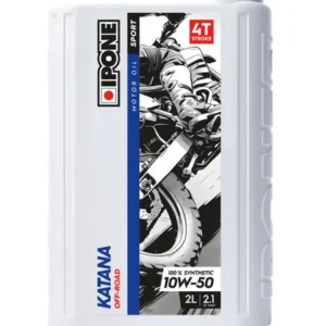 Olej silnikowy IPONE Katana Off Road 10W50 100% syntetyk [pojemność: 2 litry] Kup teraz