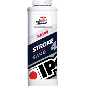 Olej silnikowy IPONE Stroke 4 5W40 100% syntetyk [pojemność: 1 litr] Szybka dostawa