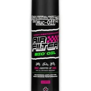 Zamów dziś Płyn do czyszczenia gąbkowych filtrów powietrza Muc-Off [pojemność: 500 ml]