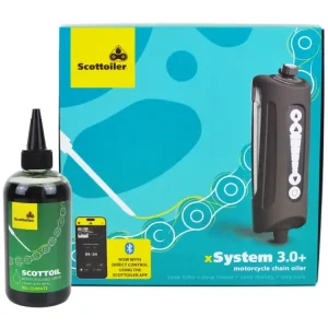 Olejarka automatyczna Scottoiler xSystem 3.0+ Bluetooth z olejem biodegradowalnym Ostatnia szansa