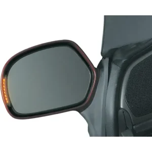 Światła LED do lusterek Kuryakyn Stealth Honda GL 1800 Goldwing (01-17) czarne Tylko dziś
