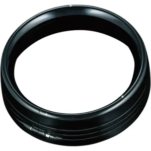 Kup online Pierścień ozdobny do reflektora Kuryakyn Harley Davidson (wybrane modele) czarny