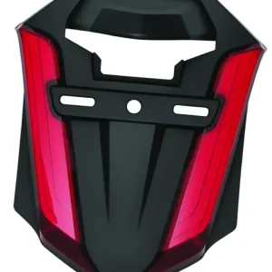 Nowy Lampa tylna LED Kuryakyn Omni Honda GL 1800 Goldwing (18-25) czarna