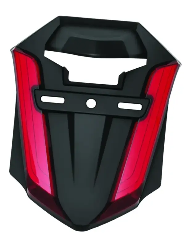 Nowy Lampa tylna LED Kuryakyn Omni Honda GL 1800 Goldwing (18-25) czarna
