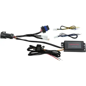 Kup online Zestaw modułów kierunkowskazów Kuryakyn Indian Scout (15-22)/ Sixty (16-22) [kabel trzyżyłowy]