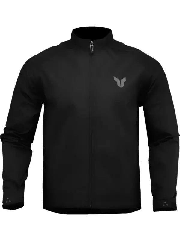 Wysoka jakość Kurtka enduro Thor Pack czarna
