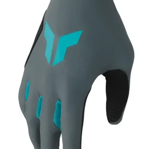 Najlepsza cena Rękawice cross damskie Thor Sportmode Iconic szaro-niebieskie