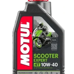 Olej silnikowy Motul Scooter Expert 4T 10W40 [pojemność: 1l] Łatwy zwrot