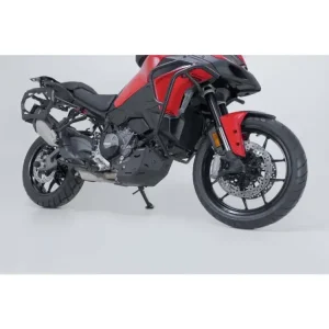Wyjątkowa oferta Osłona silnika SW-Motech Ducati Multistrada V2/ S (24-) czarna