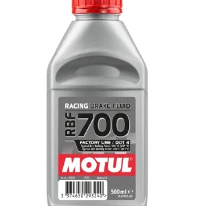 Zniżka Płyn hamulcowy Motul Racing RBF 700 syntetyczny [pojemność: 500ml]