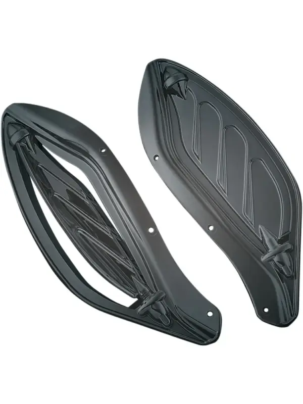 Oferta limitowana Osłony dłoni Kuryakyn Dragon Wing Harley Davidson (wybrane modele) czarne