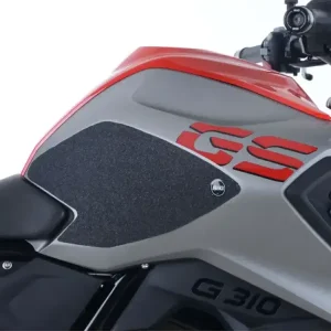 Tankpady antypoślizgowe R&G Racing BMW G 310 GS (17-25) przeźroczyste Premium