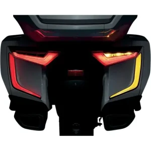 Zamów dziś Światła tylne LED Kuryakyn Omni Honda GL 1800 Goldwing (18-20) czarne