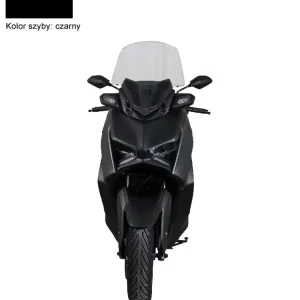 Szyba motocyklowa MRA "TM" Yamaha X-Max 300 (25-) czarna Oferta