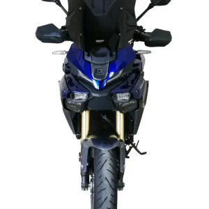 Najlepsza cena Szyba motocyklowa MRA "TM" Yamaha Tracer 9/ GT (25-) czarna