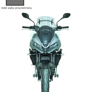 Tylko do końca tygodnia Szyba motocyklowa MRA "VTM" Triumph Tiger Sport 800 (25-) przyciemniana