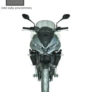 Szyba motocyklowa MRA "TM" Triumph Tiger Sport 800 (25-) przyciemniana Promocja