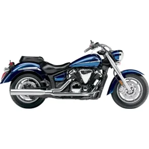 Pełny układ wydechowy Cobra Power Pro HP 2:1 Yamaha XVS 1300 Midnight Star (07-13) [bez homologacji] Niska cena