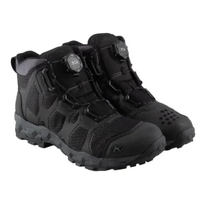 Buty motocyklowe Klim Ridgeline czarne Nowość
