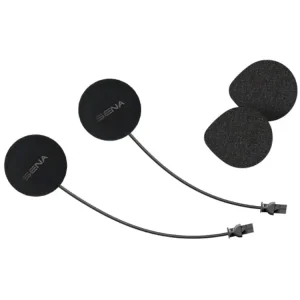 Słuchawki/głośniki Slim do interkomów Sena 50R/ 10S/ 10R/ SFR/ ACS10/ Spider RT1 Popularny