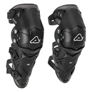 Szybka dostawa Nakolanniki motocyklowe Acerbis Impact Evo 3.0 czarne