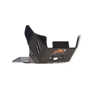 Nowość Płyta pod silnik AXP Racing Xtrem Triumph TF450RC/E/C (25-) z osłoną podnośnika czarna
