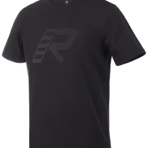 Koszulka Rukka R-CrewShirt czarna Tylko do końca tygodnia