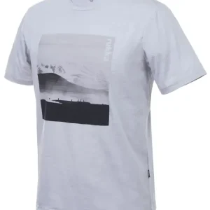 Wysoka jakość Koszulka Rukka R-CrewShirt szara