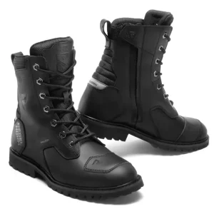 Buty motocyklowe turystyczne Rebelhorn Falcon czarne Tani