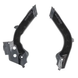 Niska cena Osłony ramy Acerbis X-Grip Husqvarna/ GasGas (wybrane modele) czarno-szary