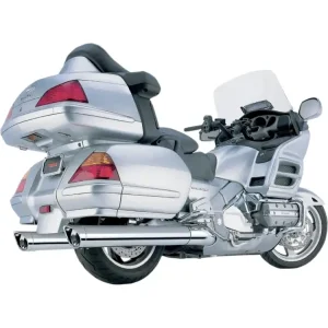 Tani Tłumik motocyklowy Cobra 4" Honda GL 1800 Goldwing (01-11)