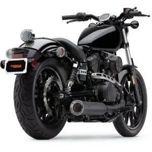 Tłumik motocyklowy Cobra 4" Yamaha XV 950/ R/ Racer (14-19) Nowość