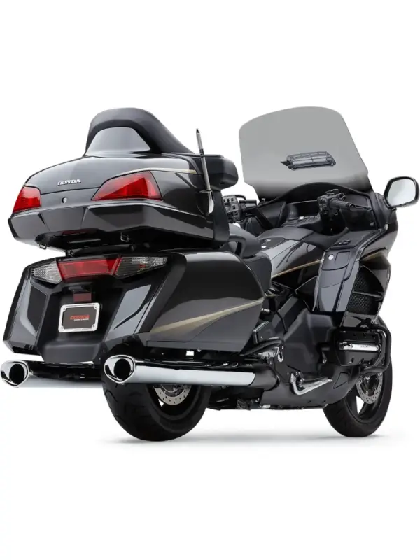 Tłumik motocyklowy Cobra Tri-Flo Honda GL 1800 Goldwing (01-17) Do wyczerpania zapasów