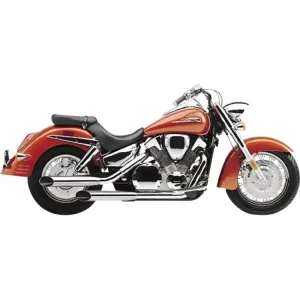 Tłumik motocyklowy Cobra Slashcut Honda VTX 1300 S (03-07) Promocja