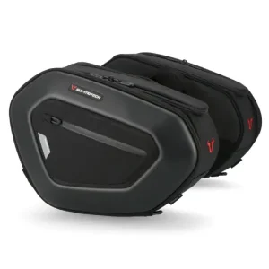 Sakwy tekstylne Pro Blaze H SW-Motech z zestawem mocującym BMW R 1300 R/ RS (25-) Wysoka jakość