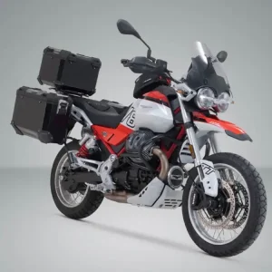 Zestaw zabezpieczający motocykl Adventure SW-Motech Moto Guzzi V85TT/ Strada (24-) Okazja