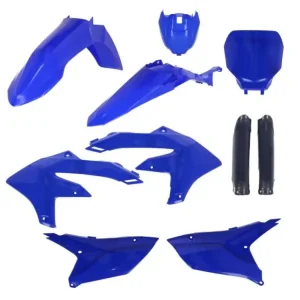 Zestaw plastików Acerbis Yamaha YZ 250F (24-)/ 450F (23-) niebieski Zamów teraz
