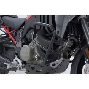 Szybka dostawa Crashbary SW-Motech Ducati Multistrada V4 (20-)/ S (24-)/ Pikes Peak (24-) czarne