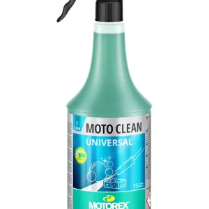 Środek do czyszczenia motocykla Motorex Moto Clean Universal [pojemność: 1L] Hit cenowy