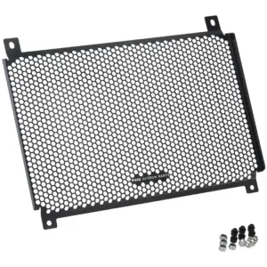 Bezpieczne zakupy Osłona chłodnicy PUIG Kawasaki Z900 (17-)/ Versys 1100 (25-) czarna