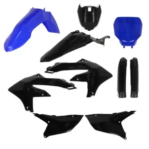 Ostatnia szansa Zestaw plastików czarno-niebieski Acerbis Yamaha YZ 250F (24-)/ 450F (23-)