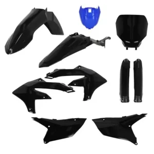 Okazja Zestaw plastików niebiesko-czarny Acerbis Yamaha YZ 250F (24-)/ 450F (23-)