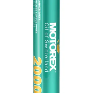 Oferta Smar stały Motorex Grease 2000 [pojemność: 100 g]
