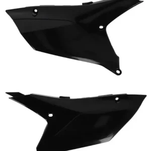 Nowy Panele boczne Acerbis Yamaha YZ 250F (24-)/ 450F (23-) czarne