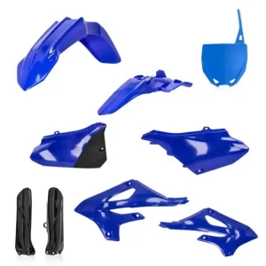 Super okazja Zestaw plastików Acerbis Yamaha YZ 85 (22-) niebiesko-czarny