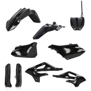 Zestaw plastików Acerbis Yamaha YZ 85 (22-) czarny Dodaj do koszyka