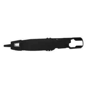 Taniej Osłona wahacza Acerbis Tekemagnet Yamaha 700 (19-24) czarna